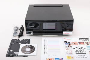 ★☆★即日発送OK★動作保証★ Canon PIXUS TS8230 ブラック 2292枚 【領収書可】 ☆★