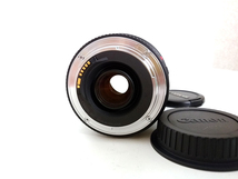 【 AF 動作品 】キャノン 望遠 オートフォーカス レンズ CANON ZOOM LENS EF 75-300mm F4-5.6 III Telephoto Auto Focus_画像5