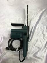 1056 1円 RYOBI　リョウビ　MC-25　マイチェーンソー 大工道具 電動工具_画像4