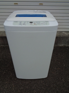 洗濯槽取出し洗浄済 Haier ハイアール 全自動洗濯機 4.2kg JW-K42M 2018年 e69