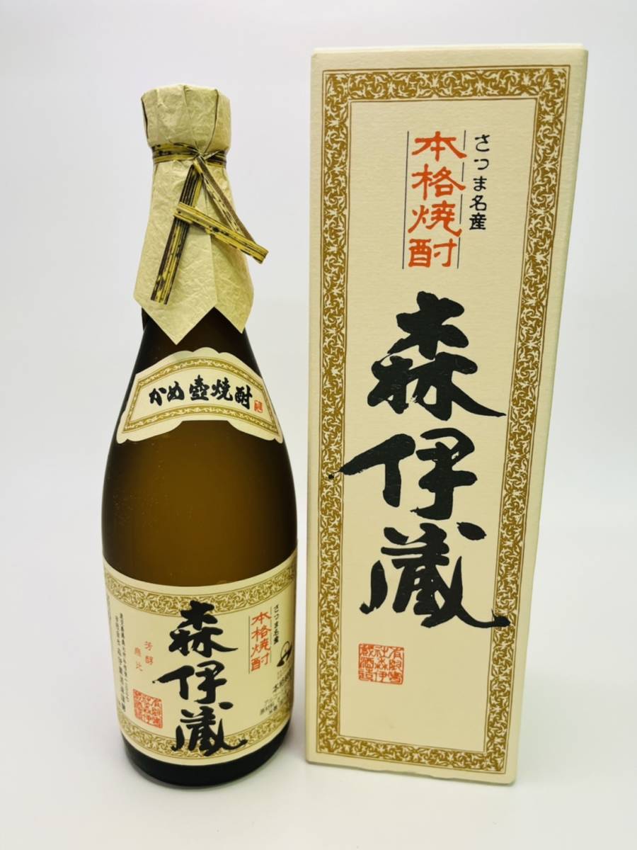 焼酎 芋 森伊蔵 720ml 25度 箱なし 鹿児島 森伊蔵酒造 - sexyliberal.com