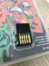 054 A) 【中古】 ニンテンドー Switch ソフト スプラトゥーン2 _画像5