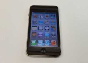 [ хорошая вещь ]iPod touch no. 3 поколение 32GB корпус 3 поколение O31211