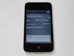 iPod touch no. 4 поколение 8GB корпус 4 поколение X30323