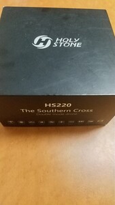 カメラ付きドローン HOLYSTONE HS220