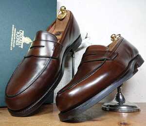 ヤフオク! -「crockett jones ローファー」(6インチ以下) (靴)の落札