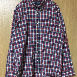 Troy Bros トロイブロス チェックシャツ L