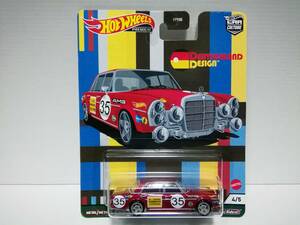 Hot WheeIs MERCEDES-BENZ 300 SEL 6.8 AMG ホットウィール ベンツ