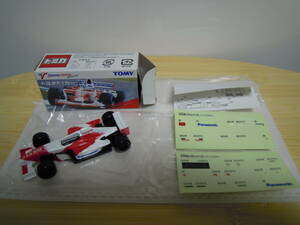 トミカ トヨタ F1カー Panasonic TOYOTA Racing TF103 パナソニック TOMICA トミー TOMY