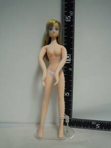  Takara compact doll body only C/DDX-1 Compact Doll 1/12 TAKARA changing dress doll 