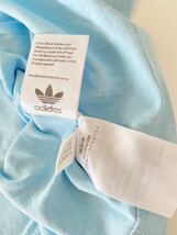 adidas アディダス アルゼンチン サッカー 代表 半袖 Tシャツ メンズ S レトロ ヴィンテージ アルゼンチン代表 ワールドカップ W杯 FIFA_画像9