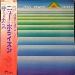 CIRCUS （サーカス） / NEW HORIZON （ニュー・ホライズン） (LP)