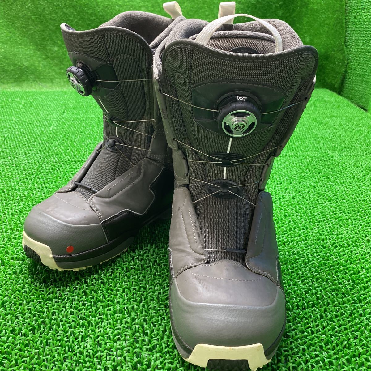 SEEK様専用 サロモンSYNAPSE FOCUS BOA 26.5cm nrcs.dbcnews.tv