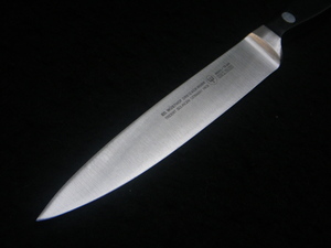 4066/12cm　x50 CrMo V15　TRIDENT　GERMANY INOX　ドイツ製　kitchenknife　ペティナイフ パーリングナイフ　包丁
