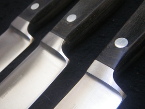 ZWILLING J.A.HENCKELS 31060-230(9~) 180(7~) 140(5 1/4) slicer knife petit knife kitchen knife 3ps.@tsu vi ring JAhenkerus