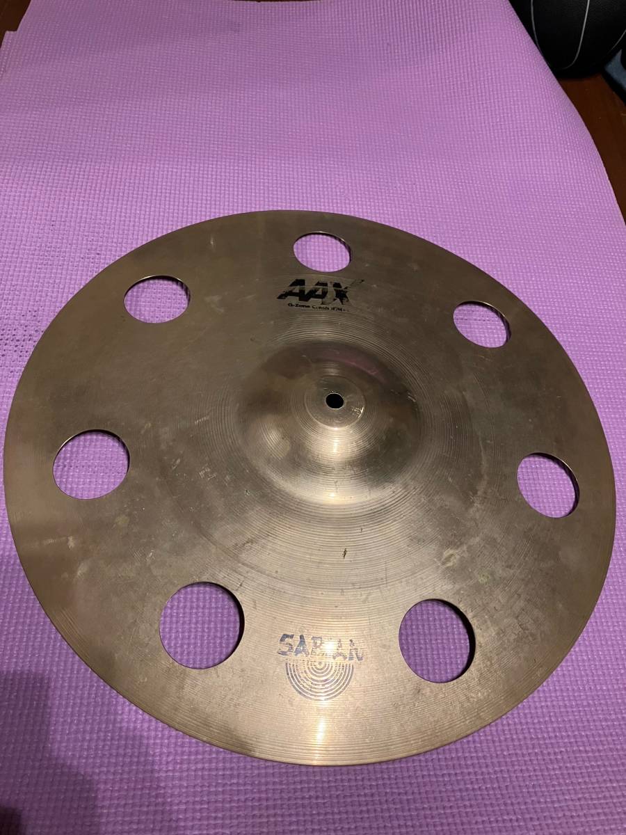 SABIAN AA-18VC/SC 真矢 ☆ スターシンバル (Limited Edition) ホビー、カルチャー 楽器、器材 ドラム www.mjlsi.com