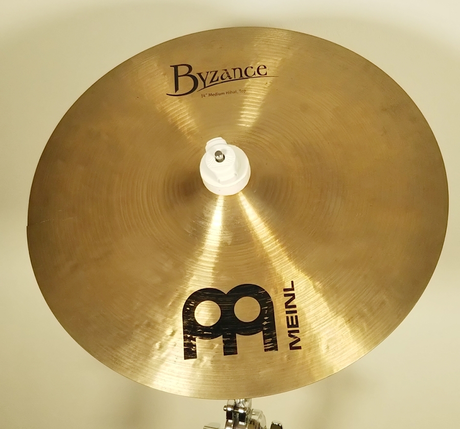 最新入荷 クラッシュシンバル MEINL マイネル Byzance Traditional