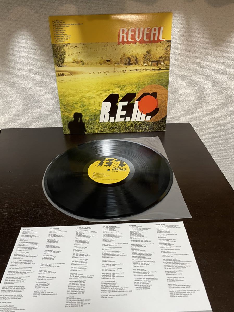 大特価! R.E.M. -「r.e.m.」(ロック、ポップス(洋楽)) – Reveal