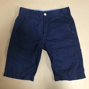 USED GLOBAL WORK SHORT PANTS 中古 グローバルワーク ショート パンツ W30 送料無料