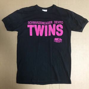 USED TWINS T-SHIRT 中古 ツインズ Tシャツ S サイズ 送料無料