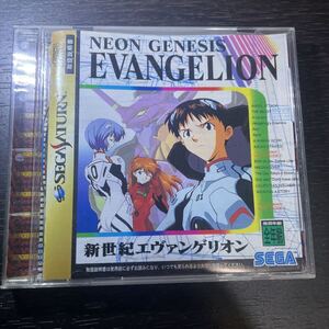 新世紀エヴァンゲリオン セガサターン
