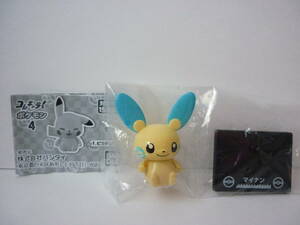 ポケモン コレキャラ マイナン フィギュア ポケットモンスター