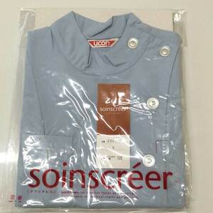 [ used * unused goods ]soinscreerso one kree Fork 2321-2 S sax nursing clothes nursing clothes nurse One-piece 