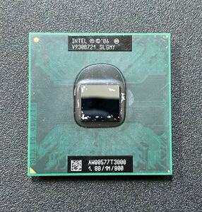 PCS-024 Intel Celeron V930B721 SLGMY 1.80GHz FSB operation goods 