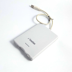 送料無料★USB 外付けFDD USBフロッピーディスクドライブ imation イメーション D353FUE ミツミ MITSUMI