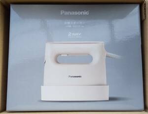 【新品】 パナソニック NI-FS780-C 衣類スチーマー アイボリー (Panasonic NIFS780)