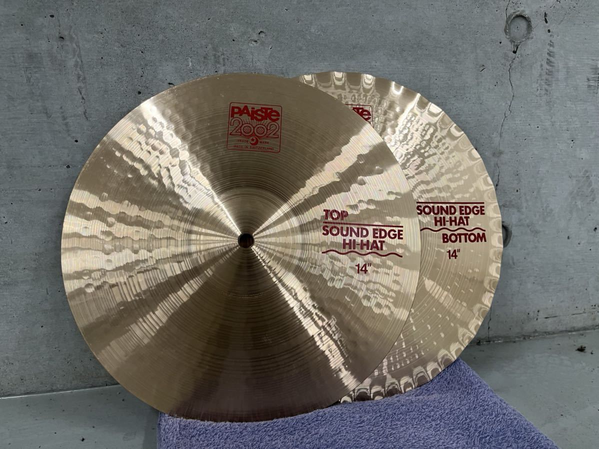 PAISTE サウンドクリエイション メロウライド 20インチ ビンテージ