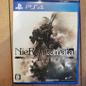 【PS4】 NieR:Automata [ゲーム オブ ザ ヨルハ エディション]