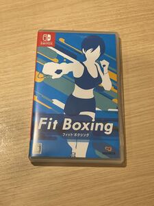 フィットボクシング switch