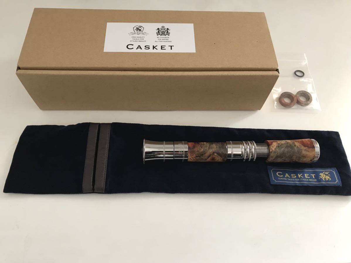 最新入荷】 カスケット ベゼルアダプタ CASKET agapeeurope.org
