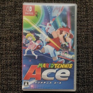 Switch マリオテニスエース