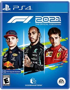 【PS4】 F1 2021 [輸入版:北米]