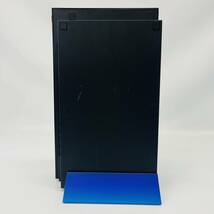 ☆1円～☆ SONY ソニー PlayStation2 PS2 本体 SCPH-50000 ブラック プレステ2 動作確認済み コントローラー 縦置きスタンド 一式 セット_画像5