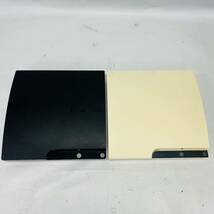 ☆大量・1円～☆ PS3 本体 CECH-2100B 2500A まとめて 5台 セット ジャンク 動作未確認 SONY ソニー プレステ3 まとめ売り PlayStation3_画像6