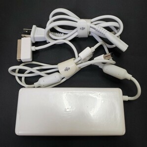 DJI PHANTOM4 純正アダプター 充電器 正常品