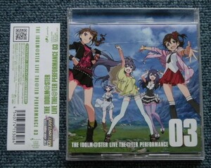 ●THE IDOLM@STER LIVE THE@TER PERFORMANCE 03☆我那覇響/春日未来/豊川風花/望月杏奈/横山奈緒●アイドルマスターミリオンライブ!