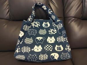 ハンドメイドバッグ