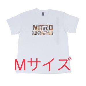 raidback fabric × NITRO LOGO TEE Mサイズ