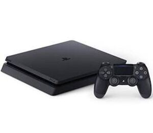 PlayStation4 ジェット・ブラック 500GB CUH-2200AB01