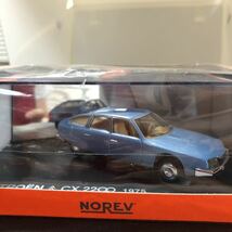 NOREV CITROEN CX2200 1975 あ①_画像9