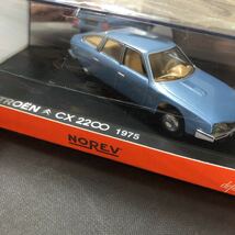 NOREV CITROEN CX2200 1975 あ①_画像2