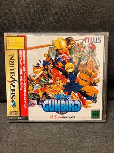 セガサターン ガンバード SS