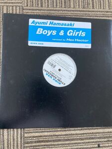 Ayumi Hamasaki『Boys&Girls』