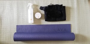 ☆新品☆ヨガマット、マットケース、バーム、ヨギッシュ