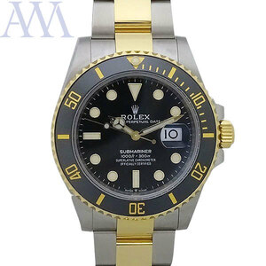 【ROLEX ロレックス】サブマリーナデイト 126613LN ランダム番 メンズ 腕時計【新品】の商品画像