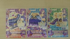  Aikatsu 2013 6. rare sheela The -doko-te beautiful month set 